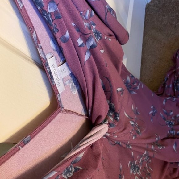 Motherhood Maternity Dress - Picture 1 of 3